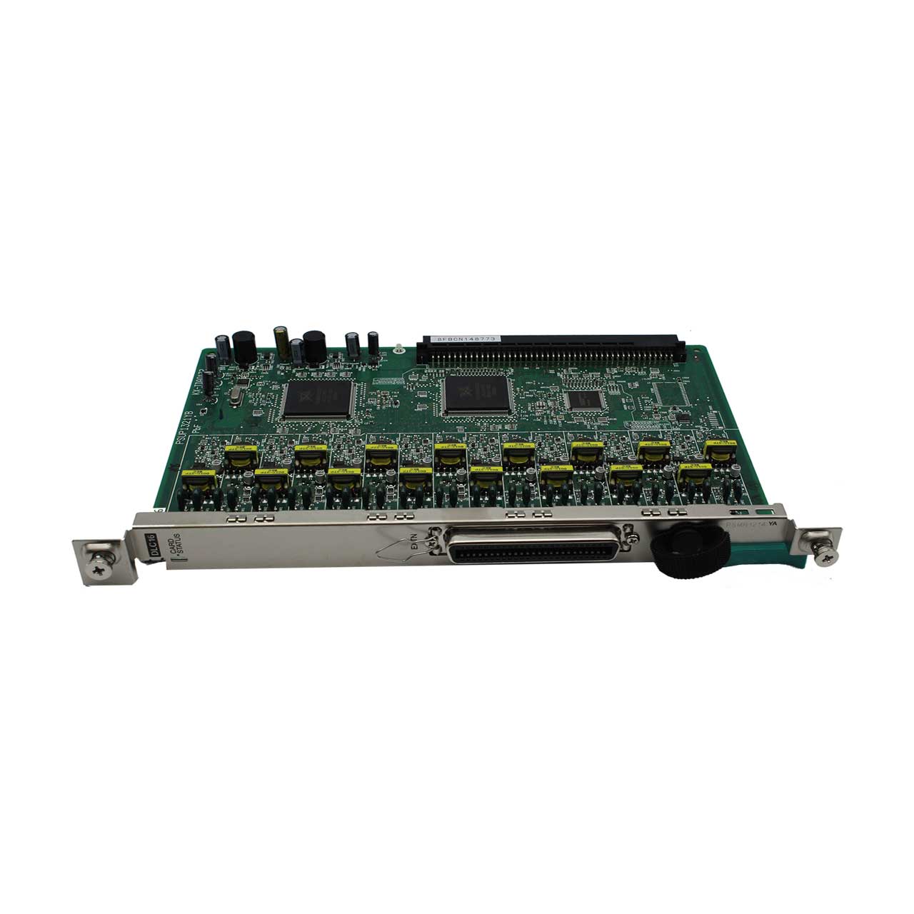 کارت سانترال پاناسونیک KX-TDA0172 Panasonic KX-TDA0172 16 Port Digital Extension Card