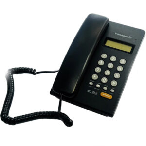 تلفن رومیزی پاناسونیک KX-TS402                          Panasonic KX-TS402 Corded Phone