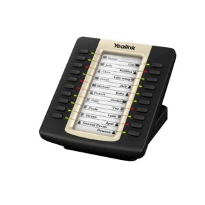 کنسول تحت شبکه یالینک EXP20                          Yealink EXP20 Expansion Module