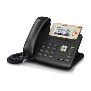 تلفن تحت شبکه یالینک SIP-T23P                          Yealink SIP-T23P IP Phone