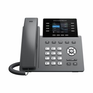 تلفن تحت شبکه گرنداستریم GRP2624                          Grandstream GRP2624 IP Phone