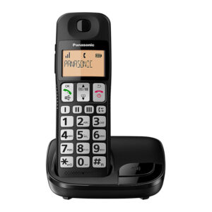 تلفن بی سیم پاناسونیک KX-TGE110                           Panasonic KX-TGE110 Cordless Phone