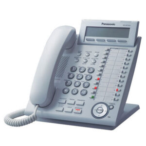تلفن سانترال تحت شبکه پاناسونیک KX-NT343                          Panasonic KX-NT343 IP phone