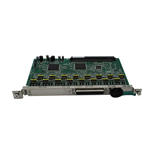 کارت سانترال پاناسونیک دست دوم KX-TDA0172                          Panasonic KX-TDA0172 16 Port Digital Extension Card stock