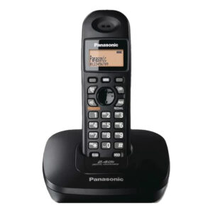 تلفن بی سیم پاناسونیک مدل kx-tg3611bx                          Panasonic KX-TG3611BX Cordless Phone