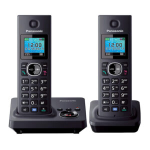 تلفن بی سیم پاناسونیک KX-TG7862                          Panasonic KX-TG7862 Cordless Phone