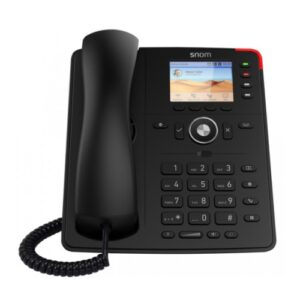 تلفن ویپ اسنوم مدل D713                          Snom D713 IP Phone