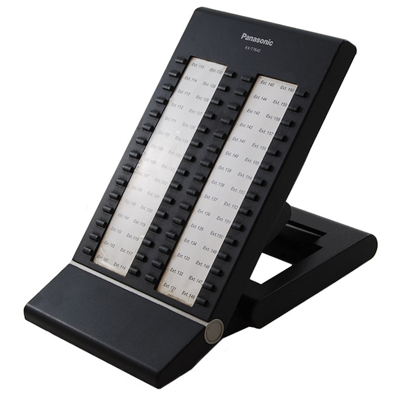کنسول پاناسونیک مدل KX-T7640                          Panasonic KX-T7640 DSS Console