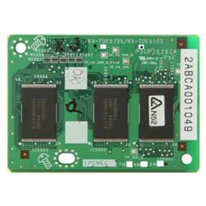 کارت سانترال پاناسونیک KX-TDE6105                          Panasonic KX-TDE6105 Memory Expansion Card
