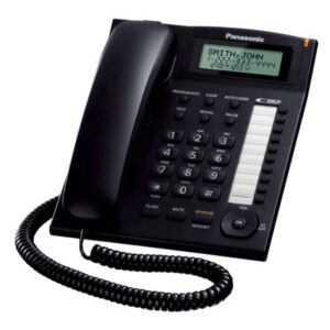 تلفن رومیزی پاناسونیک KX-T7716X                          Panasonic KX-T7716X Corded Phone