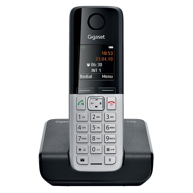 تلفن بی سیم گیگاست C300                          Gigaset C300 Cordless Phone