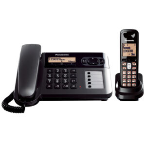تلفن بی سیم پاناسونیک KX-TGF110                          Panasonic KX-TGF110 Cordless Phone
