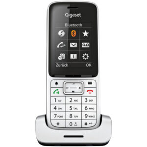 تلفن بیسیم گیگاست SL450A GO                          Gigaset SL450A GO Cordless Phone
