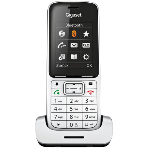 تلفن بیسیم گیگاست SL450A GO                          Gigaset SL450A GO Cordless Phone