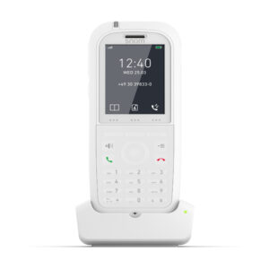 تلفن بیسیم تحت شبکه اسنوم M90                          Snom M90 DECT Handset