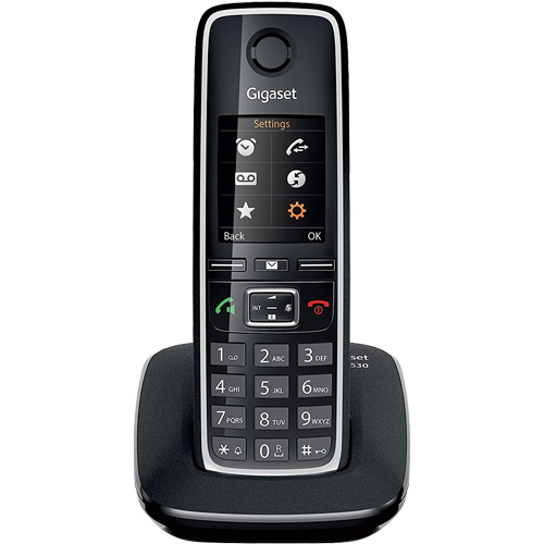 تلفن بیسیم گیگاست C530                          Gigaset C530 Cordless Phone