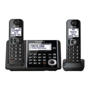 تلفن بی سیم پاناسونیک KX-TGF342                           Panasonic KX-TGF342 Cordless Phone