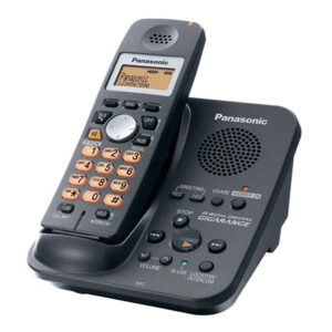 تلفن بی سیم پاناسونیک KX-TG3531BX                          Panasonic KX-TG3531BX Cordless Phone