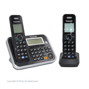 تلفن بی سیم پاناسونیک KX-TG6842                          Panasonic KX-TG6842 Cordless Phone