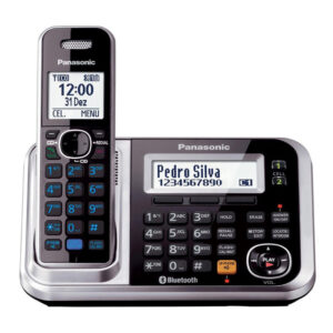 تلفن بی سیم پاناسونیک KX-TG7841                          Panasonic KX-TG7841 Cordless Phone