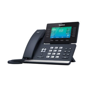 تلفن تحت شبکه یالینک SIP-T54S                          Yealink SIP-T54S IP Phone