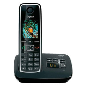 تلفن بی سیم گیگاست C530AM                          Gigaset C530AM Cordless Phone