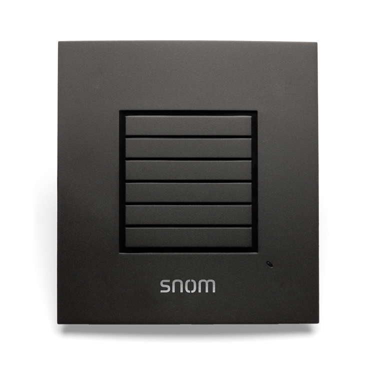 ریپیتر DECT اسنوم M5                          Snom M5 wideband DECT repeater