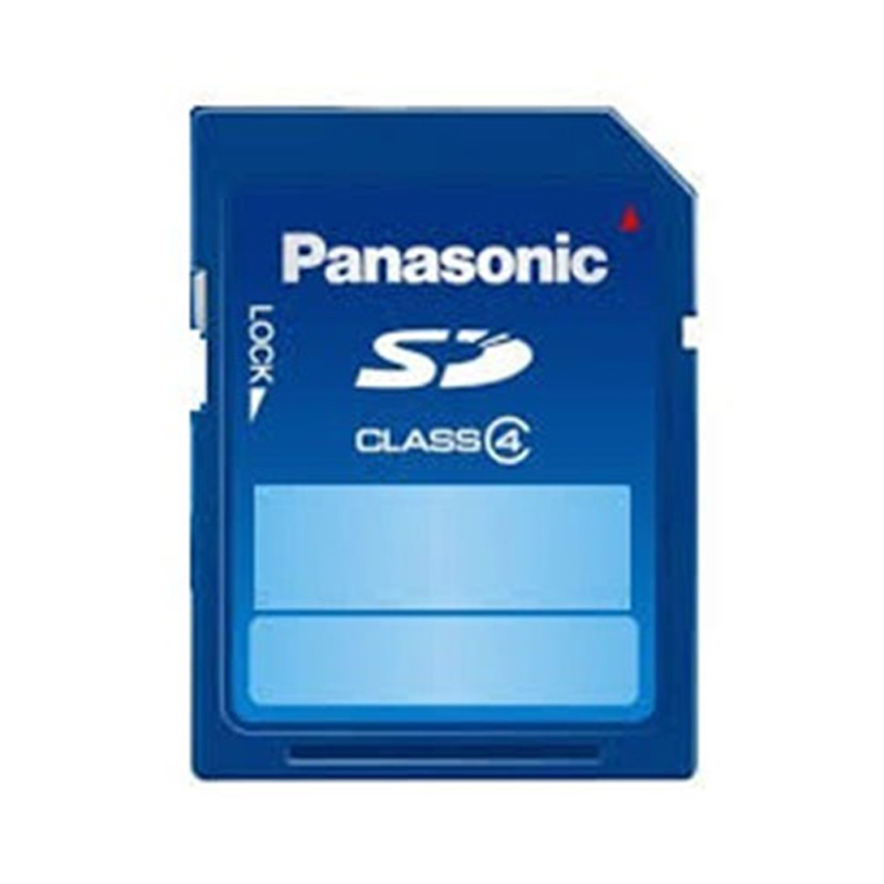کارت سانترال پاناسونیک KX-NS5134                          Panasonic KX-NS5134 2GB SD Memory Card